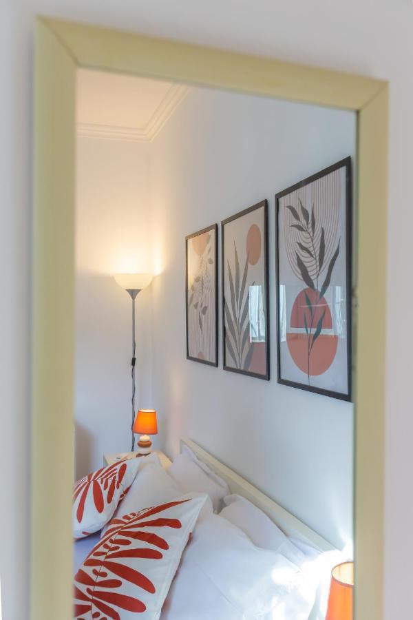 Milvio Bridge - Olympic Stadium, Farnesina, A-c Appartement *