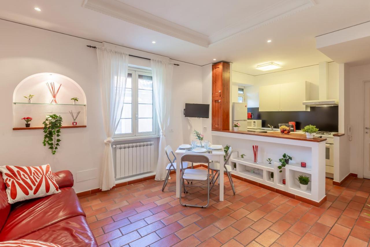 Milvio Bridge - Olympic Stadium, Farnesina, A-c Appartement