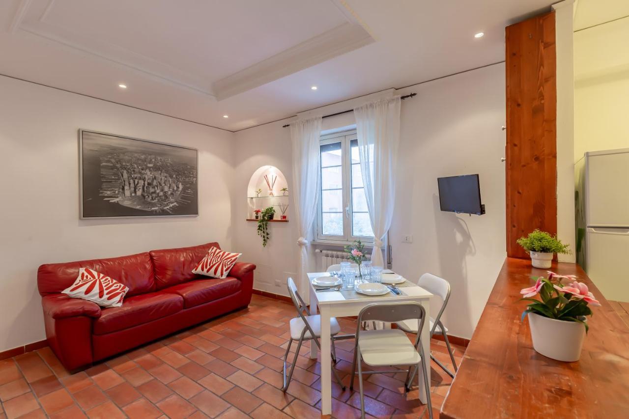 Milvio Bridge - Olympic Stadium, Farnesina, A-c Appartement *