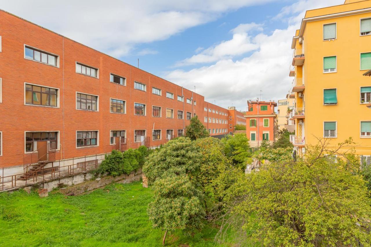 Appartement Milvio Bridge - Olympic Stadium, Farnesina, A-c *